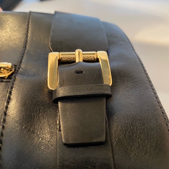 Micheal Kors Gansevoort Boots with Buckle - Picture 3 of 4